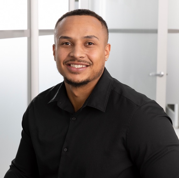 Brayden of Daniel Solutions